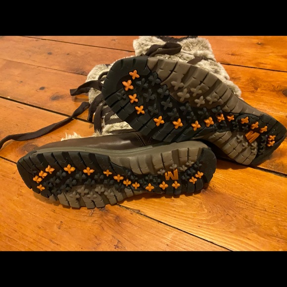 Merrell Katia winter boots - Picture 2 of 4